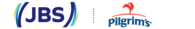 JBS and Pilgrim's logo